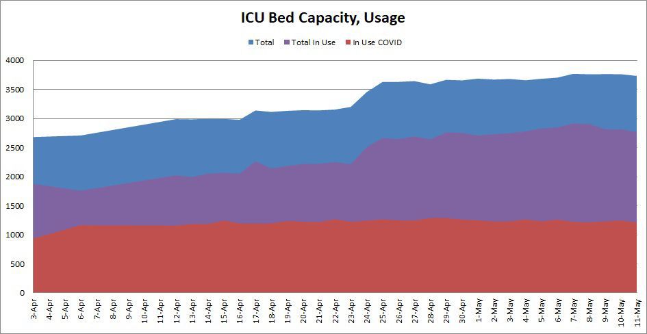 ICU Beds